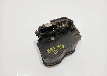 ZAMEK DRZWI PRAWY PRZÓD PRZEDNI BMW E90 E91 LCI 7229458 5 PIN