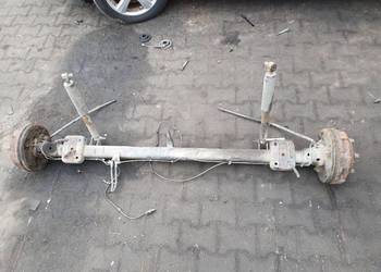 BELKA / SANKI TYŁ FORD TRANSIT MK5