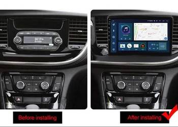 Radio Android 12 Opel Mokka X 2016/2019r gps wifi bluetooth