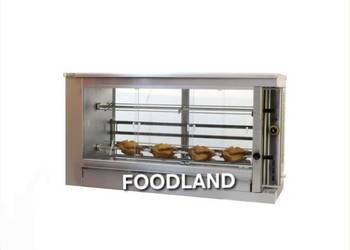 Grill elektryczny do kurczaków RE2