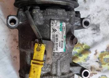 Peugeot 206 1,4 hdi kompresor klimatyzacji