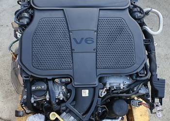 Silnik  Mercedes  276952 CLS350 CLS 350 3.5 V6  E350