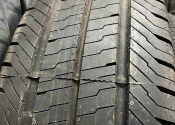 Opony letnie Bus Continental Van Contact Eco 225/65R16 C