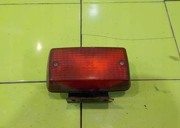 LANCIA BETA 2.0 B 83r COUPE 2D lampa przeciwmgielna w zderzak lewa tyl