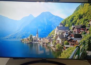 Telewizor 65 cali LG, 4K, UHD, WebOS