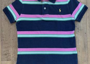 Koszulka Ralph Lauren rozmiar 6 koszulka polo