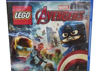 Gra Lego Marvel Avengers PlayStation 4