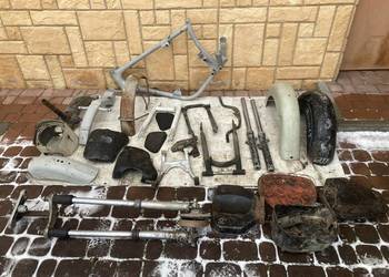 Części do MZ TSES na sprzedaż