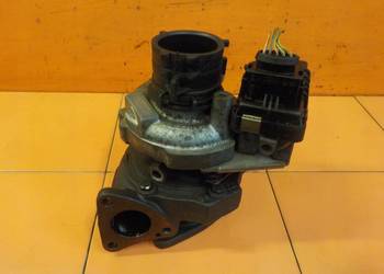 JAGUAR S-TYPE 2.7 D V6 08r 207KM AJD turbina lewa 6R8Q-6K682-BC 752341-6