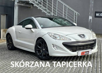 Peugeot RCZ 1,6 turbo 200ps* manual 6-biegów* skóra* xenon* navi* ICDauto.…