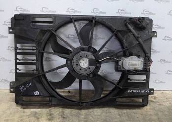 LEON II LIFT 1.6 TDI 12r wentylator chłodnicy 1K0121203AN 4 PINY