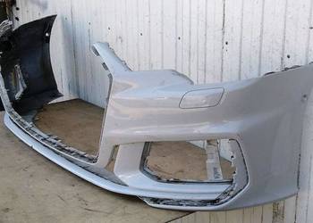 AUDI A6 C8 4K0 S-LINE ZDERZAK PRZÓD