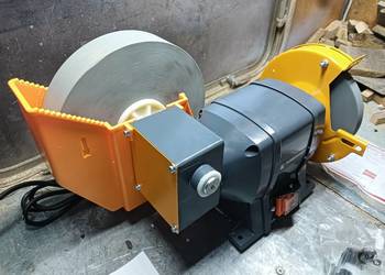 Szlifierka wielofunkcyjna sieciowe  1850 W 230  na mokro