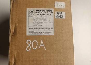 Nissan Cherry III Sunny I Urvan Vanette FILTR POWIETRZA WA30-300