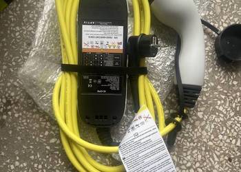 Oryginalna Ładowarka EV Mode 2 Dacia / Renault (Aptiv) TYP 2 2.3kW NOWA