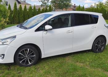 Toyota Verso 7 osobowa,gaz,automat