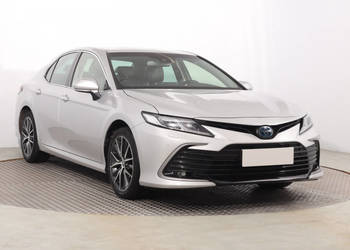 Toyota Camry 2.5 Hybrid