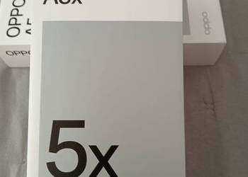 Telefon OPPO A5X Nowy