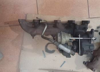 Turbina VW LT II 2.5 TDI 102 KM 074145701C