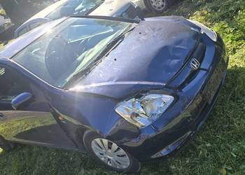 Honda civic 1,6