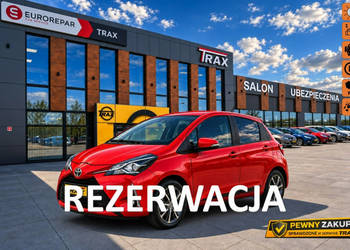 Toyota Yaris Mistrzyni niezawodności - Toyota Yaris Y20 z polskiego salonu…