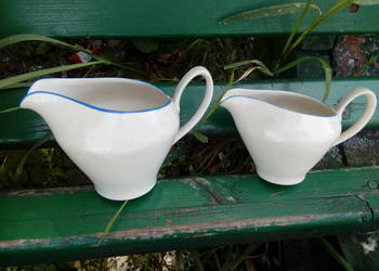 Prl chodziez sosjerki sygnowane 2szt