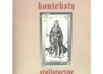 Konteksty stylistyczne i retoryczne