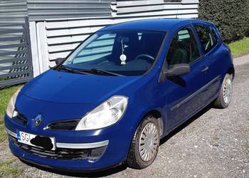 RENAULT CLIO 3 2006 160'000km