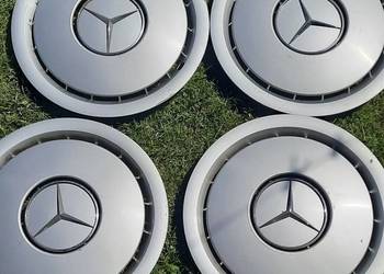 Kołpaki  15" do Mercedesa