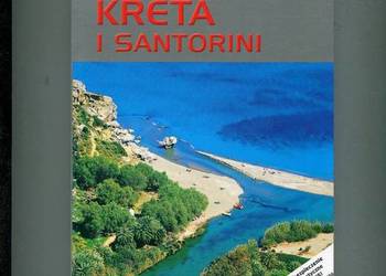 Kreta i Santorini Przewodnik ilustrowany Pascal