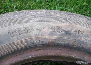 Opona rolnicza Stomil Rekord 4PR 155/R15