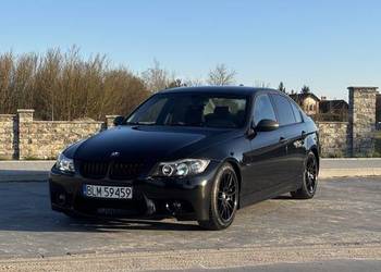 Bmw e90 320i
