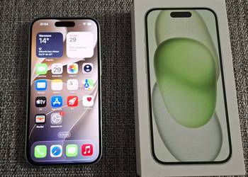 Sprzedam IPhone 15