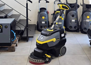Profesjonalna Szorowarka KARCHER BD 38/12 C SERWIS Gwarancja