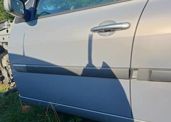 Drzwi lewy przód przednie renault Megane II tea19