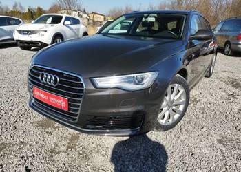 Audi A6 C7 2.0 tdi s-tronic stan dbd navi pdc skóry
