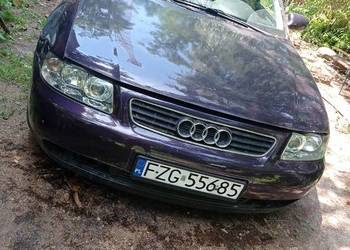 Audi A3 8l 1.8 Turbo benzynka