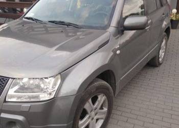 Samochód Suzuki Grand Vitara