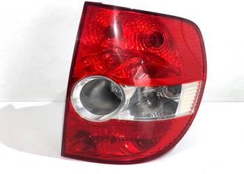 LAMPA PRAWY TYŁ VW FOX 5Z0945096 Hatchback 03-15 ŚWIATŁO TYLNA, PRAWA