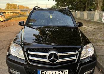 Mercedes GLK x204