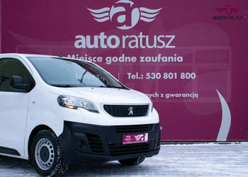 Peugeot Expert Fv23%*Org. Lakier*Extra Long L3H1*Historia Serwisowa*Gwaran…