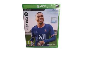 GRA - FIFA 22 ( Xbox Series X )