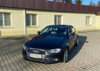 Audi a4 b8 2013 quattro