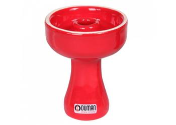 ODUMAN Phunnel Cybuch do Fajki Wodnej Shisha | RED
