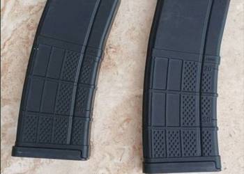 Magazynek ar15/m4, 5.56x45, x2, asg