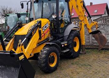 Sprzedam Koparko Ładowarkę jcb 3cx
