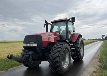 Case mx magnum 285 tuz wom biegi pełzające nie mx 210, 255, mx310