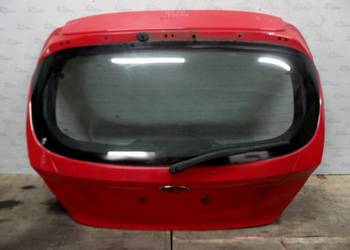 FORD FIESTA MK7 VII 10r klapa tył 90 mikronów