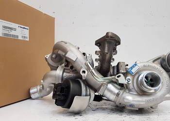 Nowa turbosprężarka BorgWarner KKK 10009980232 10009700127