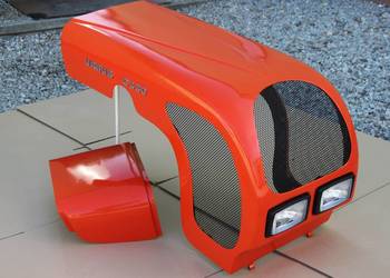 Maska maski URSUS C 330 C-330 z nakładką model 01J